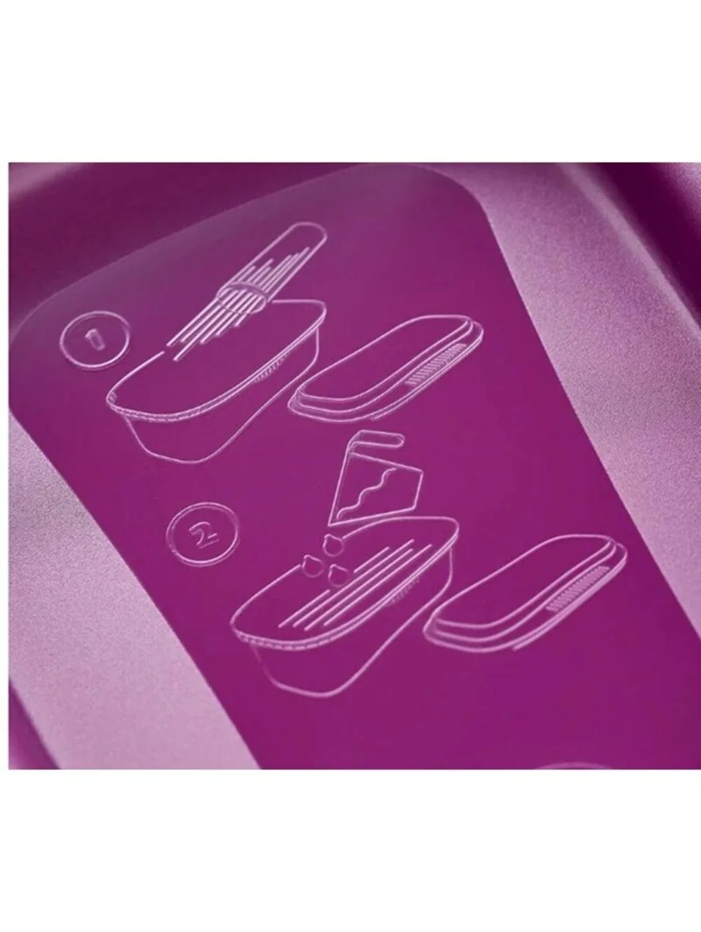 Tupperware want easy